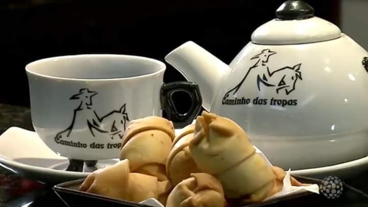 Pousada Tropeira Lapa  Eksteriør bilde